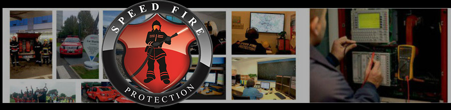Speed Fire Protection servicii private pentru situatii de urgenta Bucuresti Logo