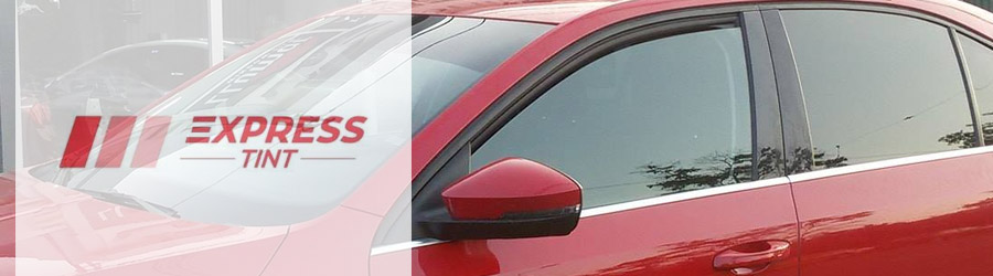 Express Tint Service, Montaj folii auto, RAR Bucuresti Logo