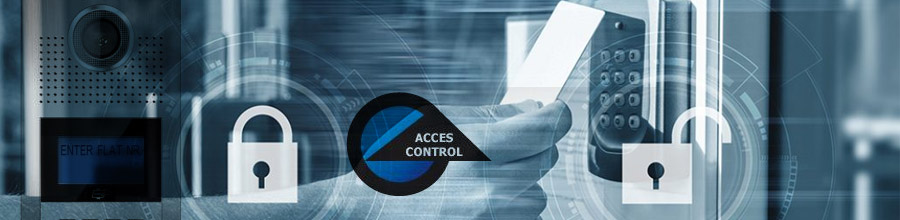 Acces Control, Bucuresti - Montare si service interfoane, alarme Logo