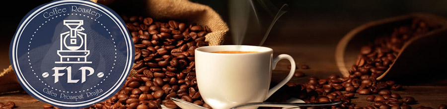 FLP Coffee Roastery Prajitorie De Cafea Bragadiru Logo