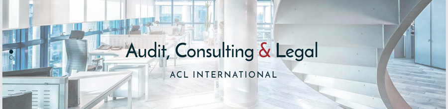 Audit Consulting Legal International - Audit si consultanta fiscala, Bucuresti Logo