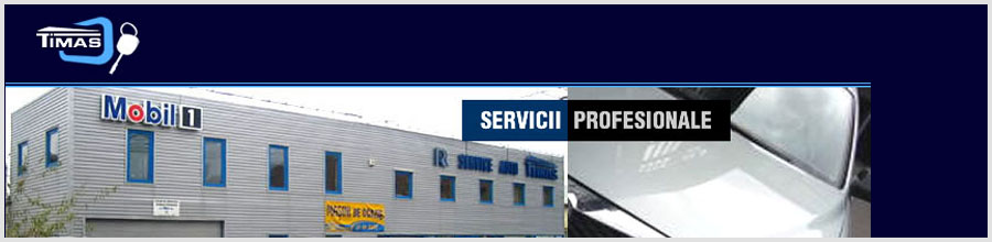 Timas - service auto Bucuresti Logo