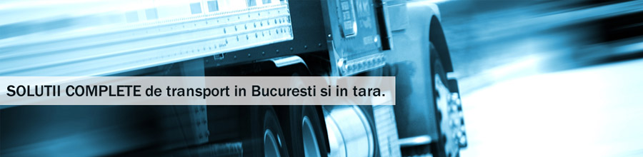Trans Expres Prompt - Solutii complete transport Bucuresti si in tara Logo