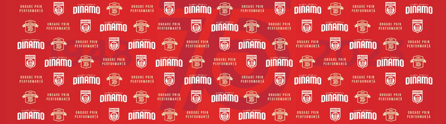 Clubul Sportiv Dinamo Bucuresti Logo