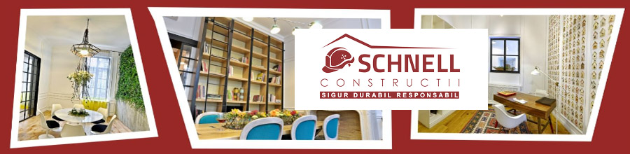 Schnell Constructii, Bucuresti - Confectii metalice Logo