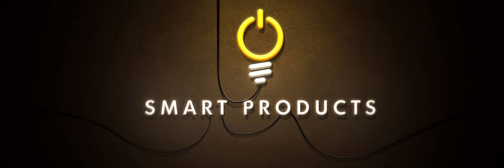 Smart Products I&D tehnologii si gadgeturi Logo