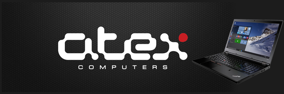 ATEX COMPUTER produse IT Logo
