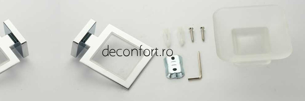 deconfort.ro - magazin online obiecte sanitare Logo