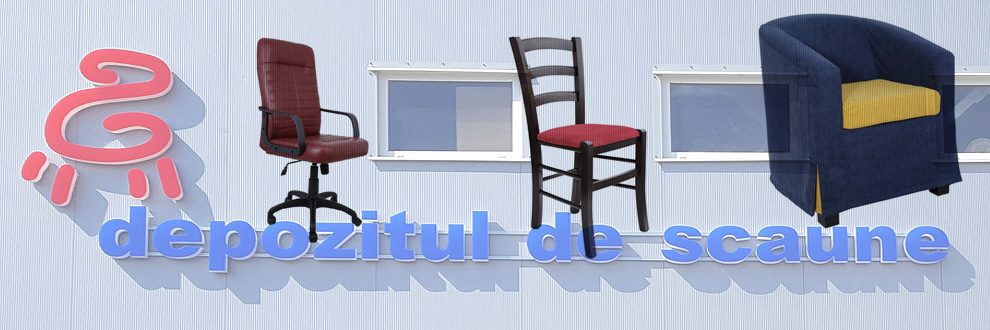 Magazinul de scaune Logo