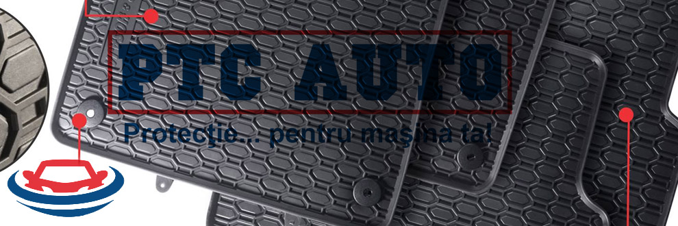 PTC AUTO - accesorii auto Craiova Logo