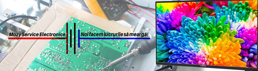 Mozy Service Electronice - Reparatii televizoare la domicilul clientului, Bucuresti si Ilfov Logo