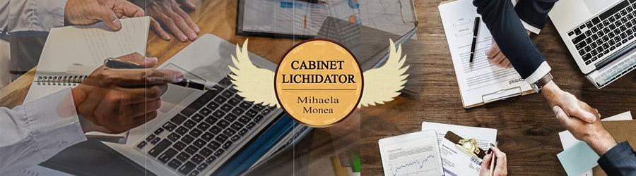 Monea Mihaela - Cabinet individual de lichidare firma prin Insolventa, Bucuresti Logo