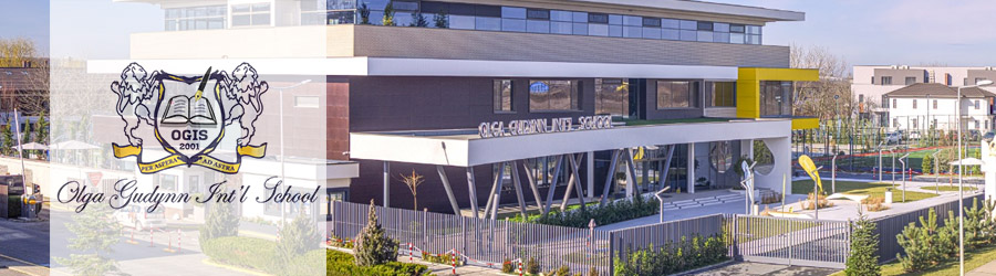 Olga Gudynn International School - Gradinita, scoala si liceu, Bucuresti Logo