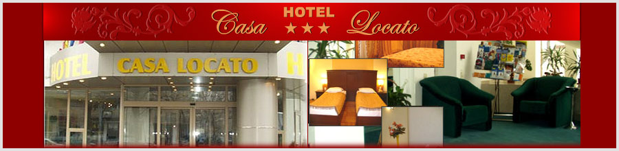 HOTEL CASA LOCATO*** Logo