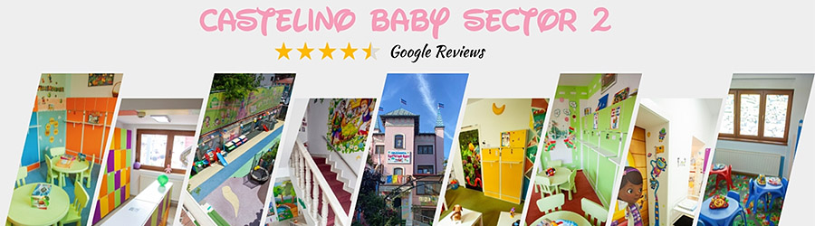 Castelino Baby - Gradinita Bucuresti Logo