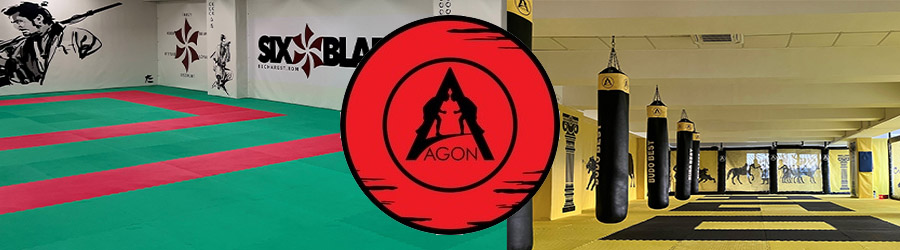 Agon Club - Clubul Sportiv de Arte Martiale Bucuresti Logo