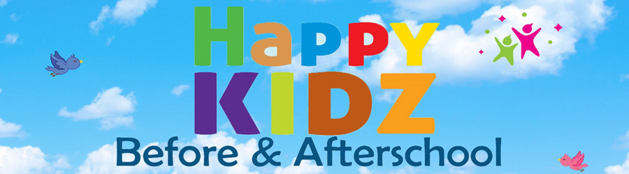 HappyKidz - Before & Afterschool sector 6 Logo