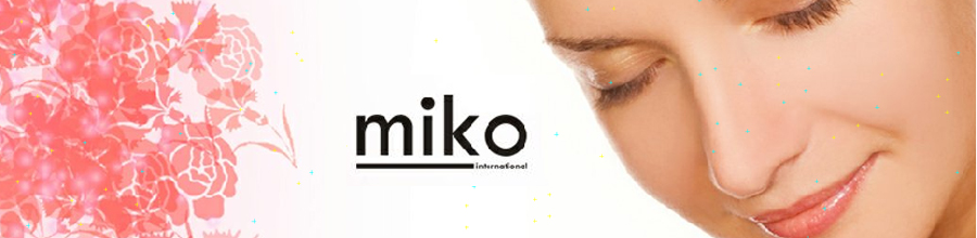 MIKO BEAUTY CENTER Logo