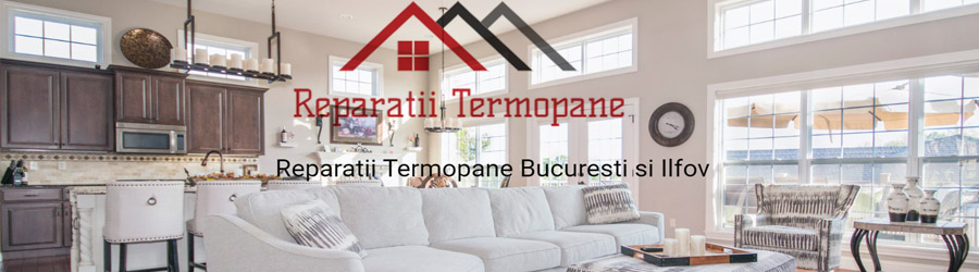 Reparatii Termopane Bucuresti si Ilfov Logo