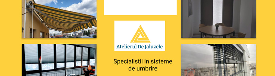 A&B Royal Factory - Atelierul de Jaluzele - Storuri, rolete, rulouri, copertine, pergole, plase insecte, Bucuresti si Ilfov Logo