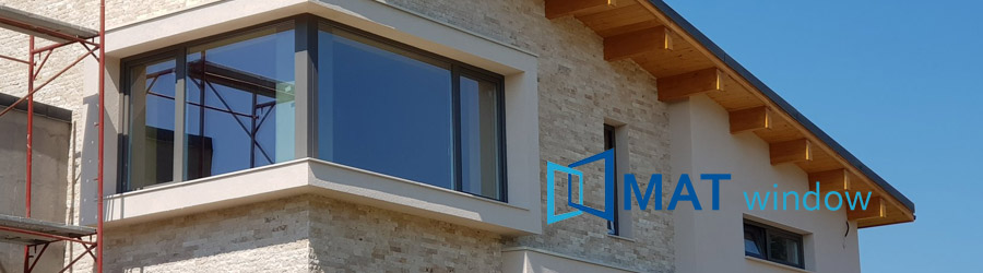 Mat Window - Ferestre si usi PVC, Popesti Leordeni / Ilfov Logo