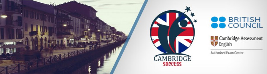 Cambridge Success - Gradinita Bucuresti Logo