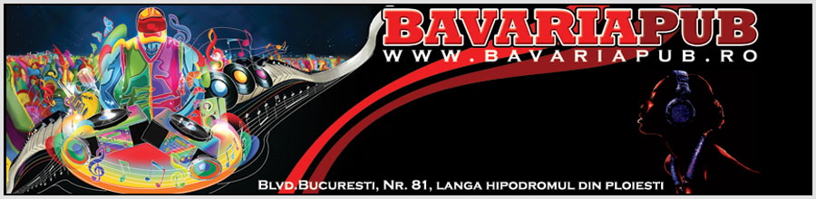 BAVARIA CLUB & PUB Logo