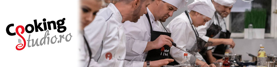 Cooking Studio - Cursuri si Workshop-uri de gatit, Bucuresti Logo