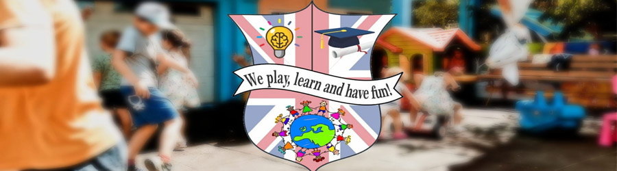 Kids' World Nursery School - Gradinita Bucuresti Logo
