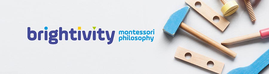 Brightivity Montessori - Gradinita, Bucuresti Logo