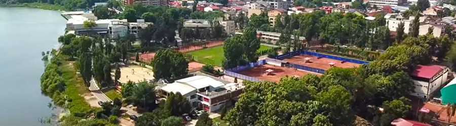 Complexul Cultural Sportiv Studentesc Tei - Fotbal Logo