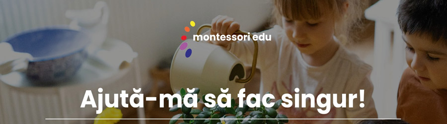Montessori Edu - Centru educational, Bucuresti Logo