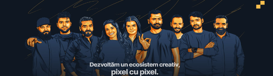 Pixellab - Cursuri IT Bucuresti Logo