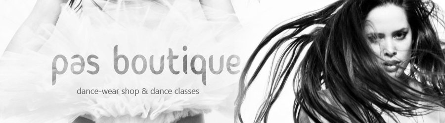 Atelier Pas Boutique - Cursuri de dans, Bucuresti Logo