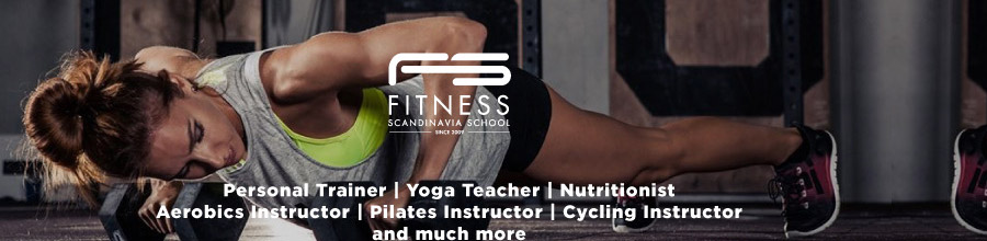 Fitness Scandinavia - Scoala de fitness, Bucuresti Logo