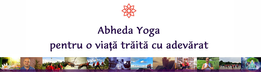 Abheda Yoga Academy- Cursuri de yoga, Bucuresti Logo