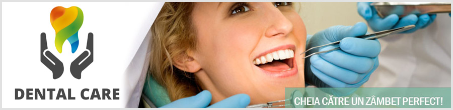 Dental Care -clinica stomatologica-Bucuresti Logo
