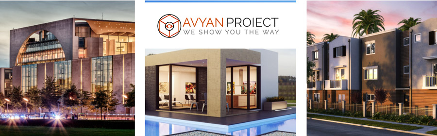 Avyan Proiect - Instalatii pentru constructii Bucuresti Logo