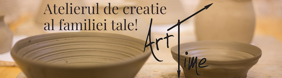 Art Time - Atelier de creatie, Bucuresti Logo