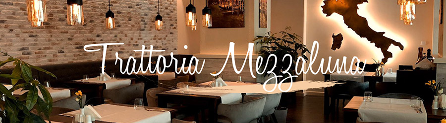 Trattoria Mezzaluna - Restaurant specific italian Bucuresti Logo