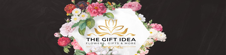 The Gift Idea - Florarie Bucuresti Logo