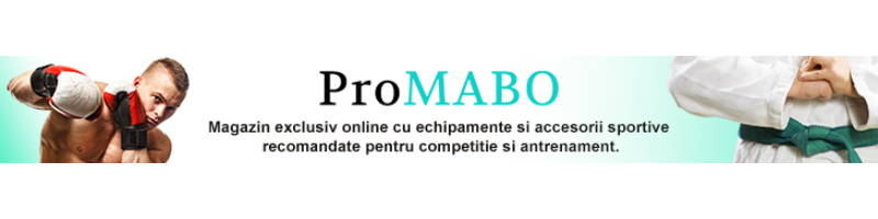 Promabo Elite - echipamente si accesorii sportive Logo