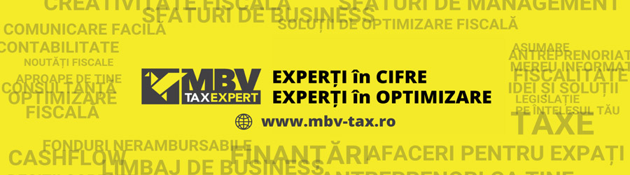 MBV Tax Expert - Consultanta fiscala si de afaceri Bucuresti Logo
