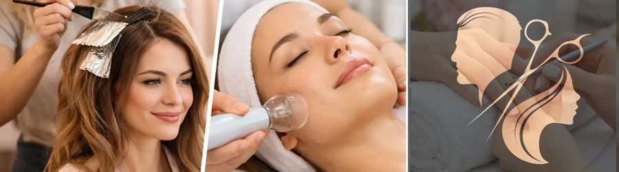 Lucia Beauty - Salon de infrumusetare, Bucuresti Logo