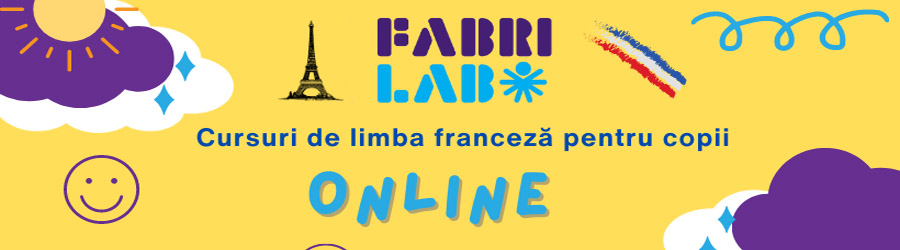 Fabrilabo - Cursuri de franceza si engleza Bucuresti Logo