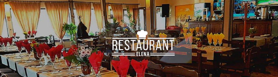 Elena - Restaurant cu specific romanesc, cu terasa, organizare evenimente, Bucuresti Logo