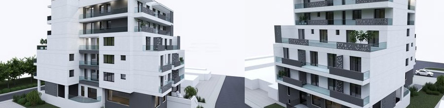 Premium Plaza Apartments - Bloc de apartamente Bucuresti Logo
