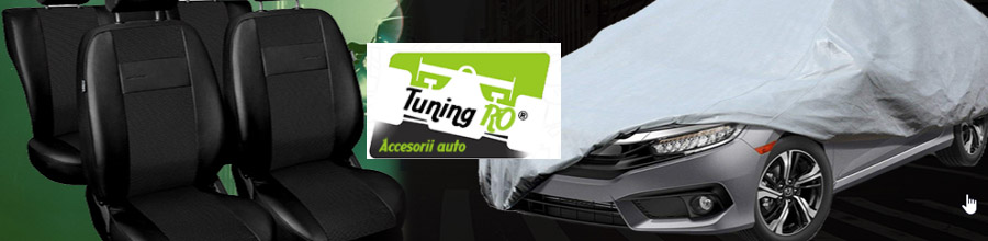 Tuningro - importator, distribuitor uleiuri auto Logo