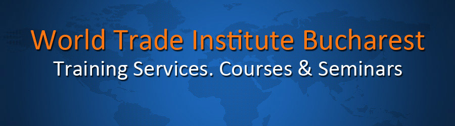 World Trade Institute Bucharest - training si dezvoltare in management Bucuresti Logo