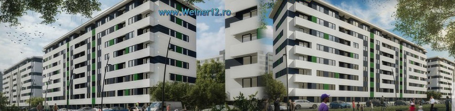 Weiner 12 Residence - Ansamblu imobiliar, Rosu / Ilfov Logo